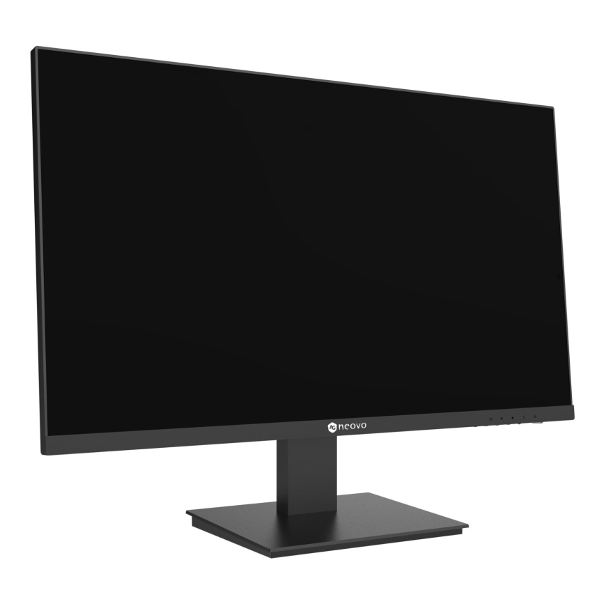 Monitor Neovo LA2703 27inch FULL HD LED 1920*1080, VGA, HDMI, DisplayPort, 250cd/m2, 20.000.000:1, 5ms, – 3