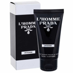 Prada L'Homme Intense eksfolijuojantis valiklis, 75 ml