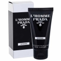 Prada L'Homme Intense eksfolijuojantis valiklis, 75 ml Prada L'Homme Intense eksfolijuojantis valiklis, 75 ml