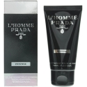 Prada L'Homme Intense eksfolijuojantis valiklis, 75 ml Prada L'Homme Intense eksfolijuojantis valiklis, 75 ml
