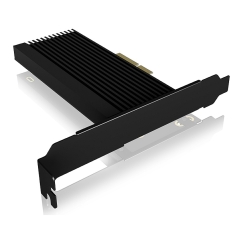 ICY BOX IB-PCI208-HS sąsajos plokštė / adapteris Vidinis M.2