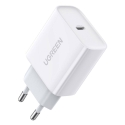 Ugreen CD137 Universal White AC Fast charging Indoor Ugreen CD137 Universal White AC Fast charging Indoor