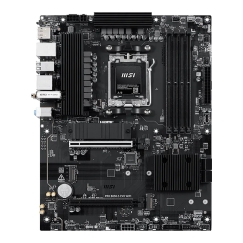 MSI PRO B850-S EVO WIFI emaplaat AMD B850 Protsessoripesa AM5 ATX