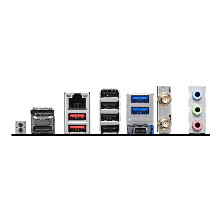 MSI PRO B850-S EVO WIFI motherboard AMD B850 Socket AM5 ATX – 4