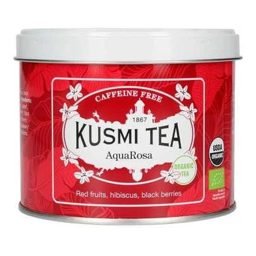 Kusmi Ekoloģiskā augļu un augu tēja
