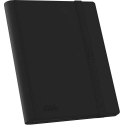 Ultimate Guard Flexxfolio 360 18-Pocket Xenoskin - Juodas Ultimate Guard Flexxfolio 360 18-Pocket Xenoskin - Juodas