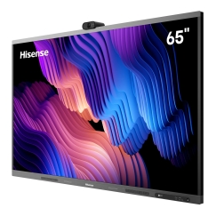 Hisense 65WM6FE interactive whiteboard 165.1 cm (65") 3840 x 2160 pixels Touchscreen Black