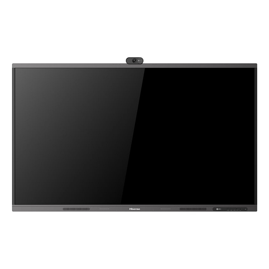 Hisense 65WM6FE Interaktiivinen valkotaulu 165,1 cm (65") 3840 x 2160 pikseliä Kosketusnäyttö Musta – 2