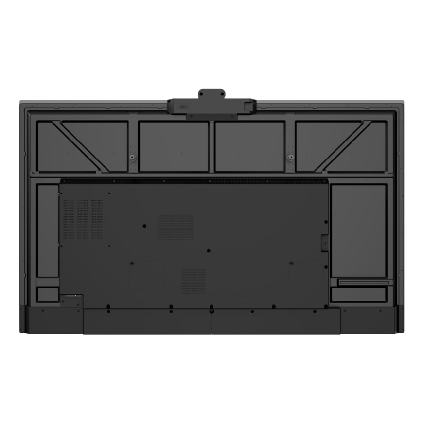 Hisense 65WM6FE Interaktīvā baltā tāfele 165,1 cm (65") 3840 x 2160 pikseļi Skārienjūtīgais ekrāns Melns – 3