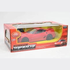 Artyk *****Punainen etäohjattava auto „Top Racer“ 173202