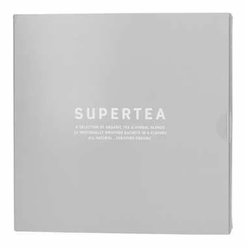 Teministeriet Supertea - Dažādu garšu iepakojums