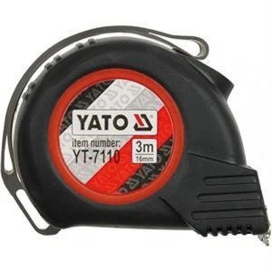 YATO 8 m smagā lente ar