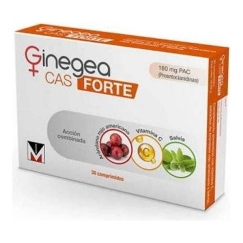 Menarini Ginegea Cas Forte 30 tabletes
