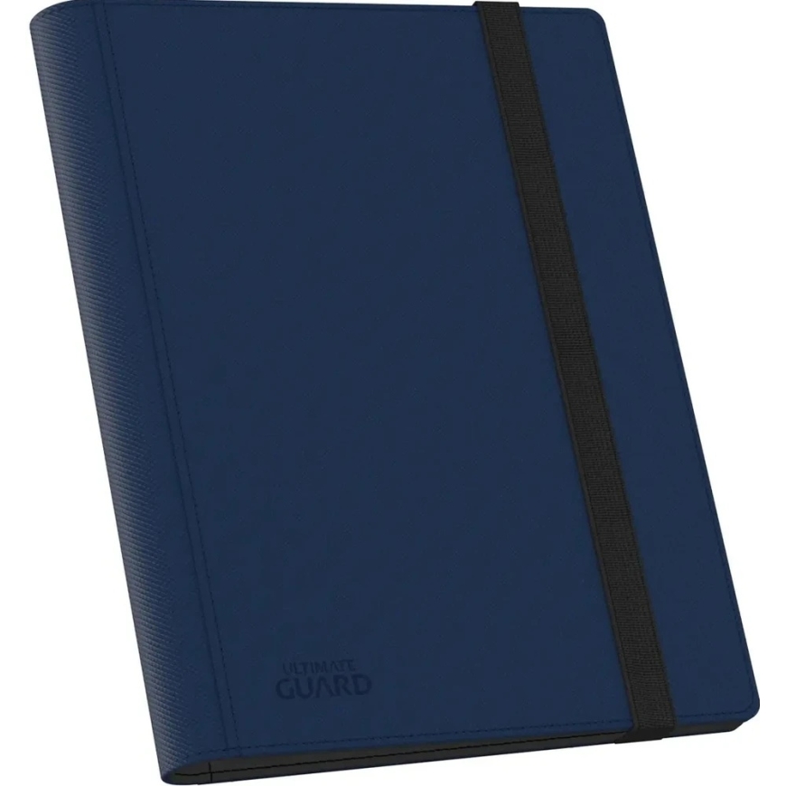 Ultimate Guard Flexxfolio 360 18-Pocket Xenoskin - Blue