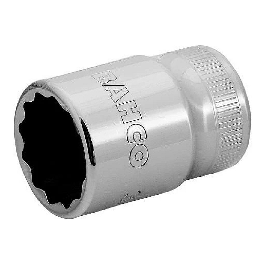 Bahco 12 punktu standarts rozetes 1/2"