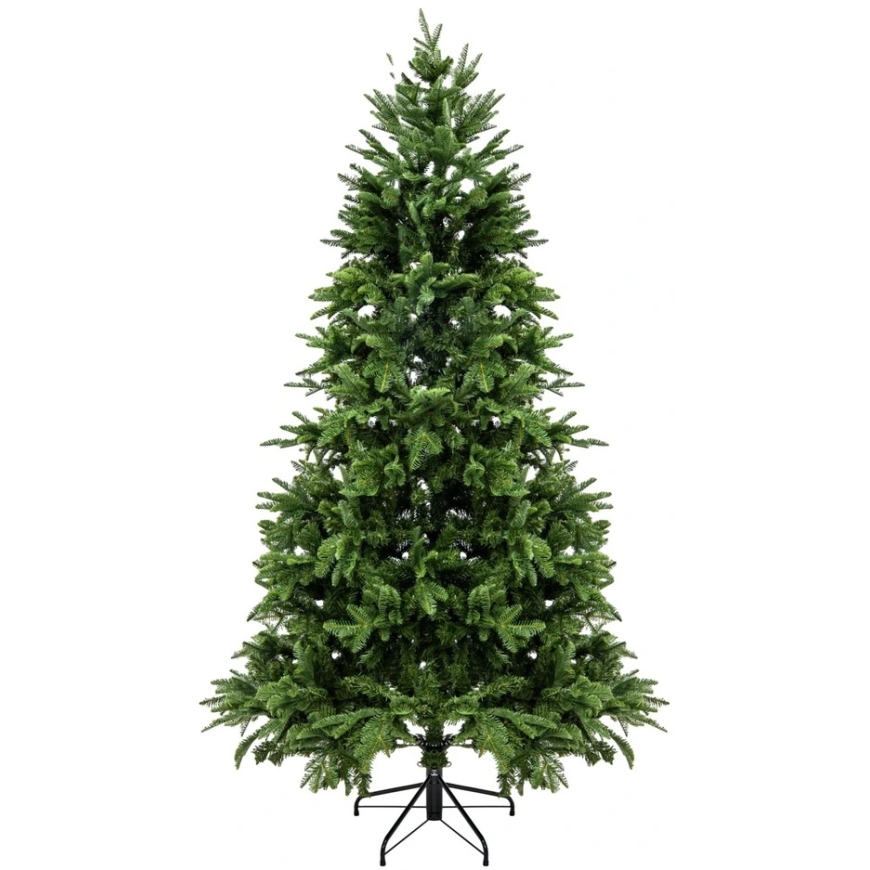 Pro mākslīgā egle PE/PVC 210 cm