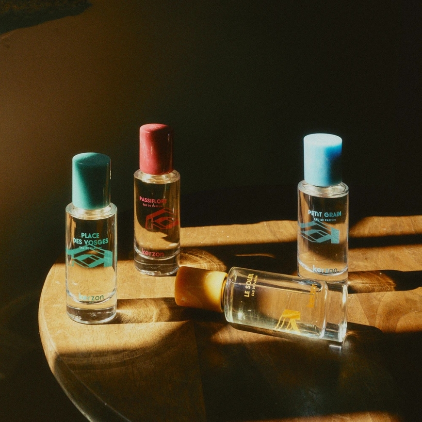 Kerzon Parfumerots ūdens 50 ml Petit
