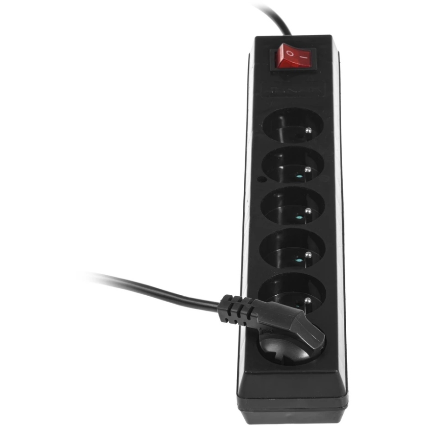 Plastrol Fixed Extension Cord with Six Socket Outlets – 4