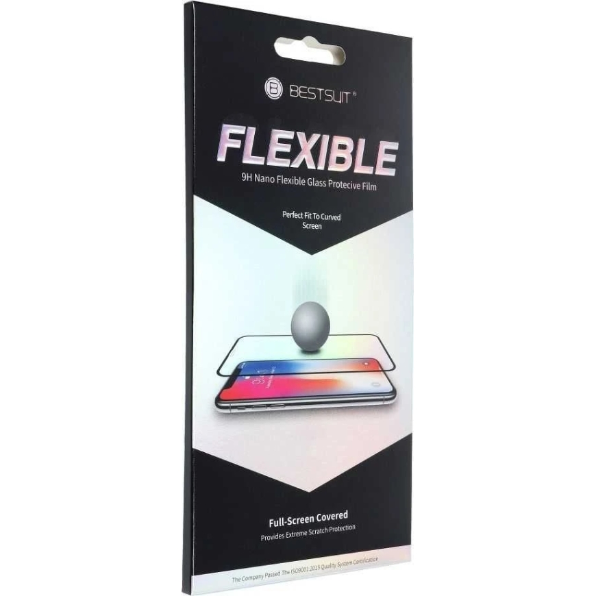 Bestsuit LCD aizsargstikliņš Bestsuit Flexible Hybrid