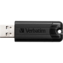 Verbatim PinStripe USB atmintukas 32 GB USB A tipo 3.2 Gen 1 (3.1 Gen 1) Juoda Verbatim PinStripe USB atmintukas 32 GB USB A tipo 3.2 Gen 1 (3.1 Gen 1) Juoda