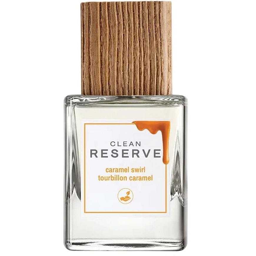 Clean Reserve Caramel Swirl EDP smaržūdens