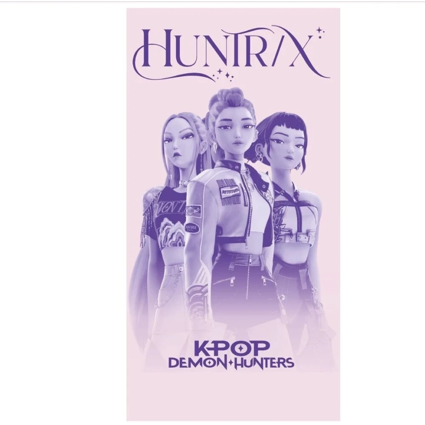 Netflix Rankšluostis Netflix KPop Demon Hunters
