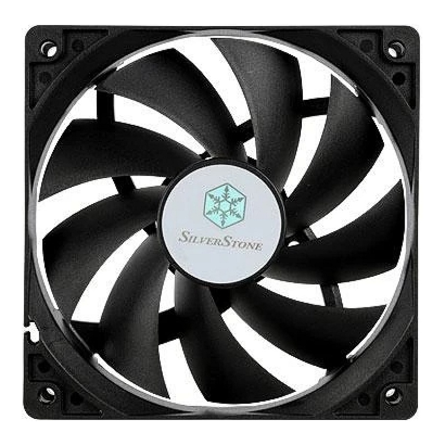 SilverStone 120mm ventilators SST-FN121-P