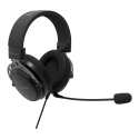 GENESIS Toron 301 Headset Wired Head-band Gaming Black