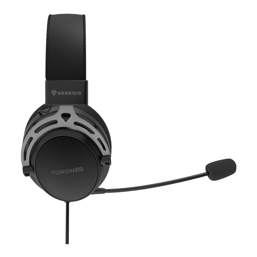 GENESIS Toron 301 Headset Wired Head-band Gaming Black – 4