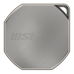 MSI DATAMAG 40Gbps 1TB Ulkoisen SSD-levyn (S78-440L3B0-P83)