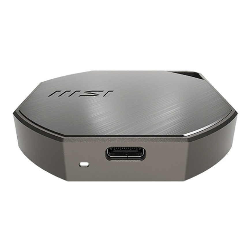 MSI DATAMAG 40Gbps 1TB ārējais SSD disks (S78-440L3B0-P83) – 2