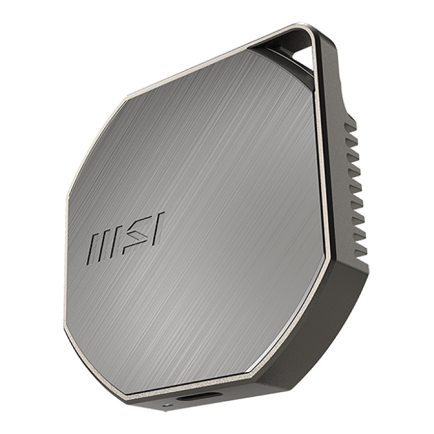 MSI DATAMAG 40Gbps 1TB Išorinis SSD Diskas (S78-440L3B0-P83) – 3