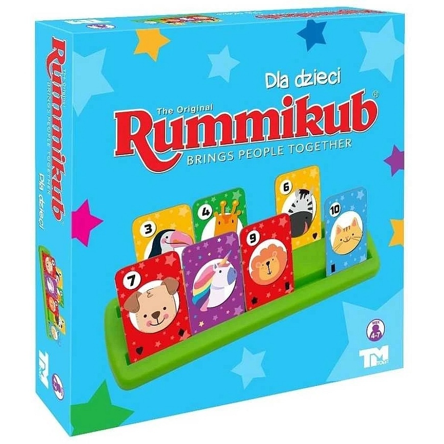 TM Toys TM Toys Rummikub spēle