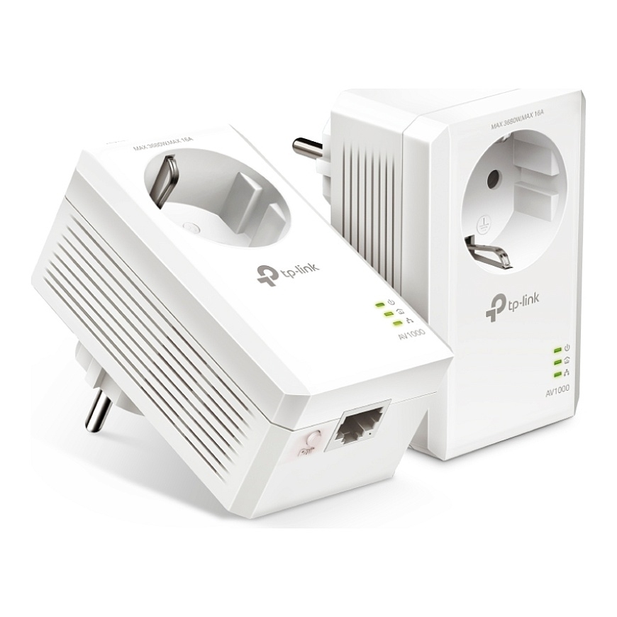 TP-Link TL-PA7019P KIT 1000 Mbit/s Ethernet LAN White 2 pc(s)