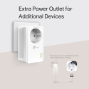 TP-Link TL-PA7019P KIT 1000 Mbit/s Ethernet LAN White 2 pc(s) TP-Link TL-PA7019P KIT 1000 Mbit/s Ethernet LAN White 2 pc(s)