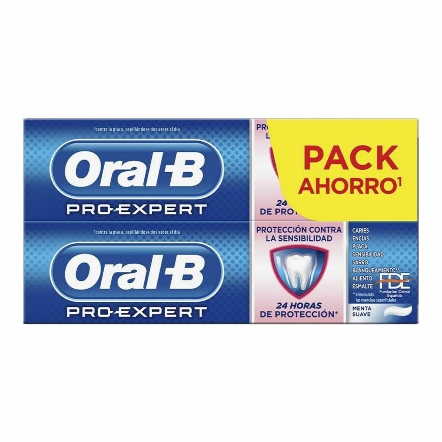Oral-B Dantų pasta jutīgai un balinoša