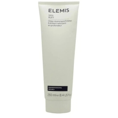 Elemis Skin Buff Deep Cleansing Face Exfoliator, 250 ml