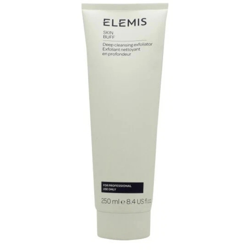 Elemis Skin Buff Deep Cleansing Face Exfoliator, 250 ml