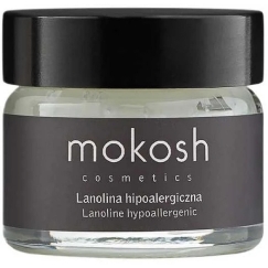 „Mokosh Cosmetics“ lanolino hipoalergiska lanolino hipoalergiska līdzeklis 15 ml