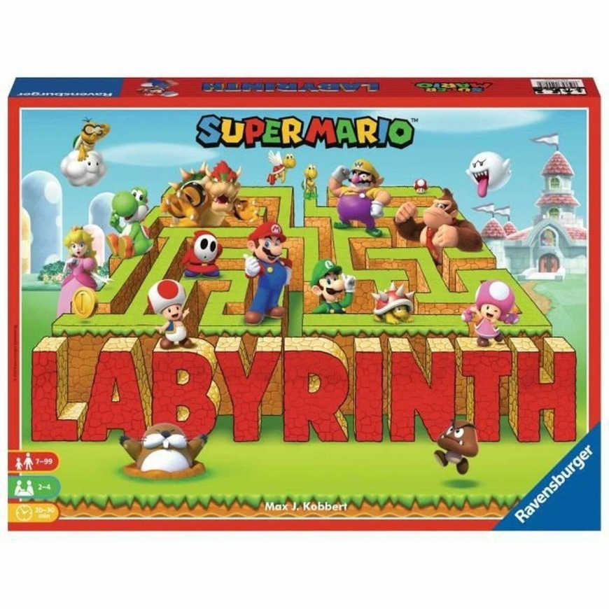 Galda spēle Ravensburger Super Mario ™ Labyrinth – 3