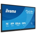 iiyama TE7513A-B2AG Signage Display iiyama TE7513A-B2AG Signage Display