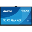 iiyama TE7513A-B2AG Signage Display iiyama TE7513A-B2AG Signage Display