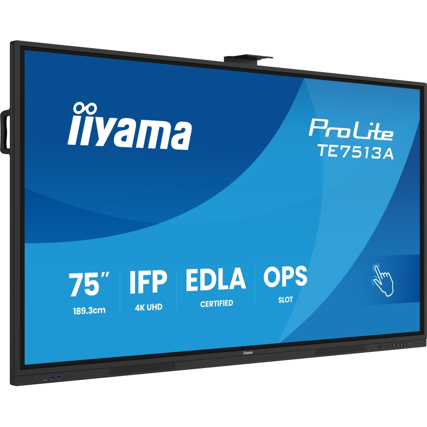 iiyama TE7513A-B2AG Signage Display – 4