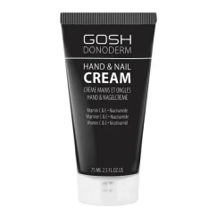 Gosh Donoderm Vitamin C & E Moisturizing Hand & Nail Cream, 75 ml