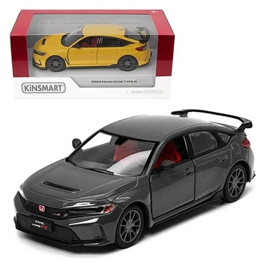 Trifox Honda Civic Type R 2024