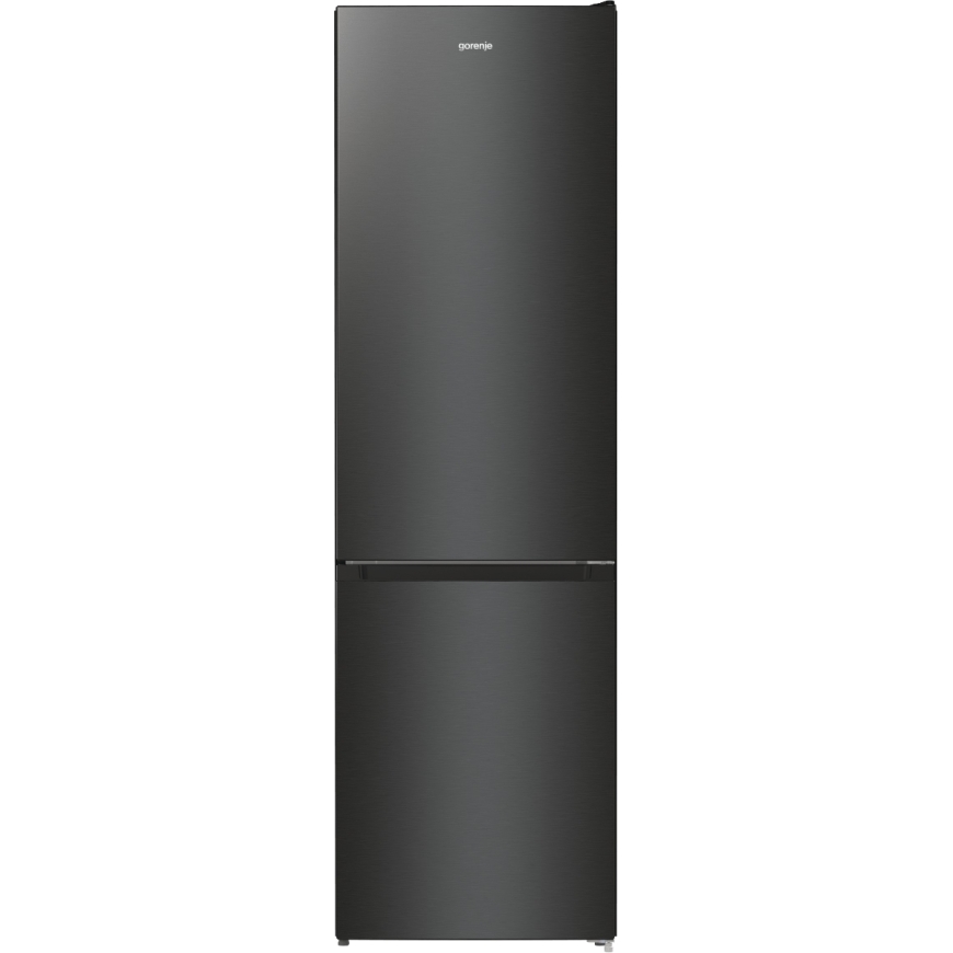 Gorenje NRK6202EBXL4 ledusskapja saldētājkamera Brīvi novietots