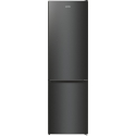Gorenje NRK6202EBXL4 fridge-freezer Freestanding 331 L E Black Gorenje NRK6202EBXL4 fridge-freezer Freestanding 331 L E Black