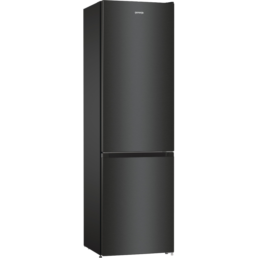 Gorenje NRK6202EBXL4 külmik-sügavkülmik Eraldiseisev 331 l E Must – 2