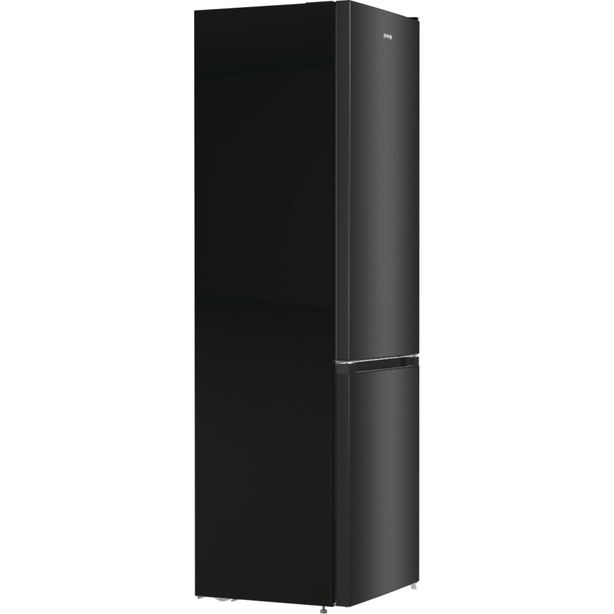 Gorenje NRK6202EBXL4 fridge-freezer Freestanding 331 L E Black – 4
