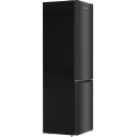 Gorenje NRK6202EBXL4 külmik-sügavkülmik Eraldiseisev 331 l E Must